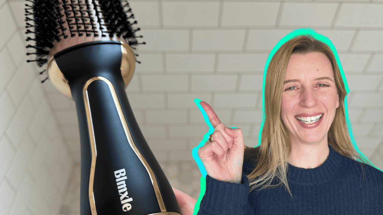 Hair Dryer Brush Review: Your Shortcut To Stunning Hair!